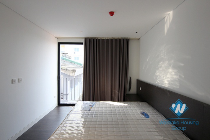 A gorgeous 3 bedroom apartment for rent in To ngoc van, Tay ho, Ha noi